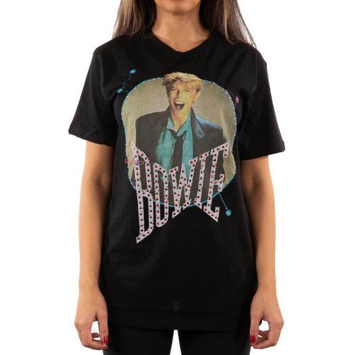 T-shirt David Bowie 83 - David Bowie - Modalova
