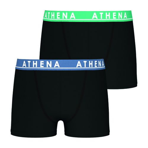 Boxers Boxers, lot de 2, citypack easy color - Athena - Modalova