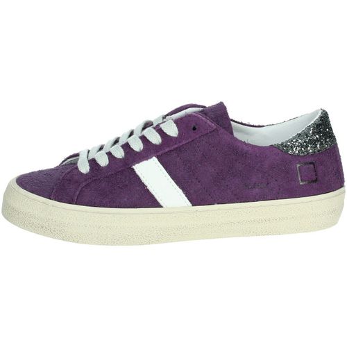 Baskets montantes W391-HL-HA-PU - Date - Modalova