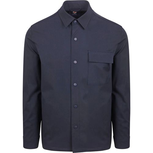 Sweatshirts BASE Shacket bleu marine - Suitable - Modalova