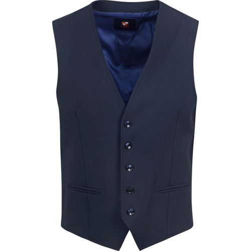 Veste BASE Gilet bleu marine - Suitable - Modalova