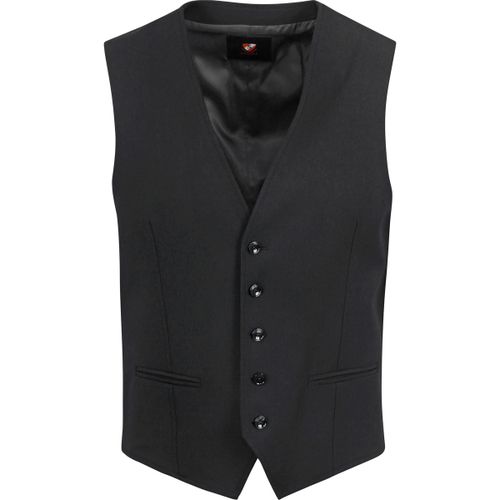 Veste Suitable BASE Gilet Noir - Suitable - Modalova