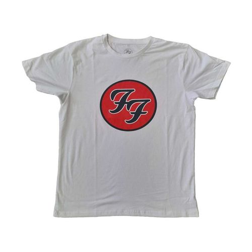 T-shirt Foo Fighters RO4907 - Foo Fighters - Modalova
