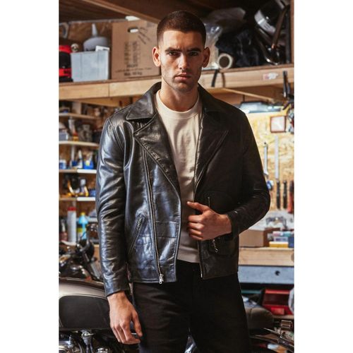 Veste Avi Leather D-POCKET JACKET - Avi Leather - Modalova