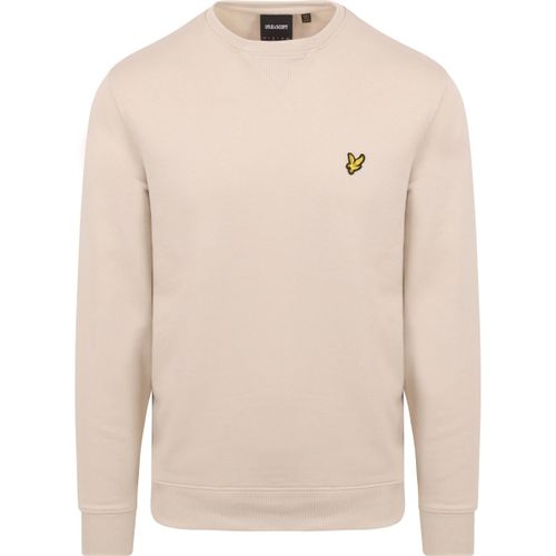 Sweatshirts Lyle Scott Pull Ecru - Lyle & Scott - Modalova