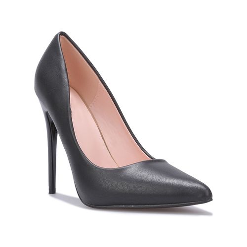 Chaussures escarpins Escarpins - Noir - La Modeuse - Modalova
