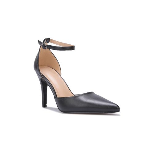 Chaussures escarpins Escarpins - Noir - La Modeuse - Modalova
