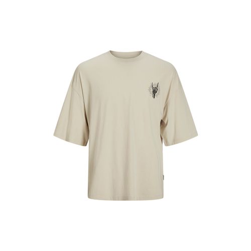 T-shirt Charge Oversize Fit Tee - Jack & Jones - Modalova
