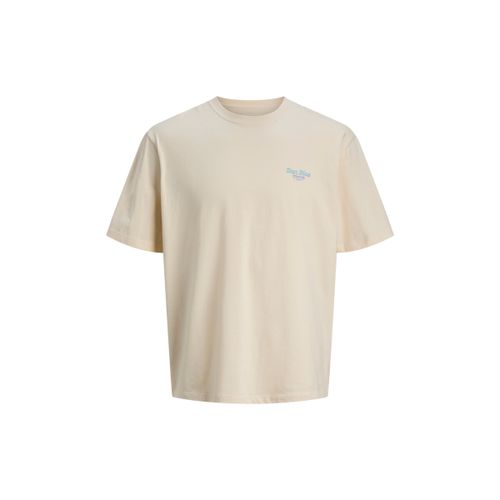 T-shirt Conte Wide Fit Tee - Jack & Jones - Modalova