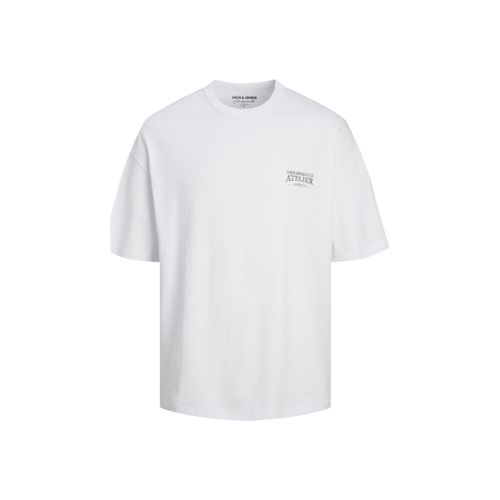 T-shirt Santorini Oversize Fit Tee - Jack & Jones - Modalova