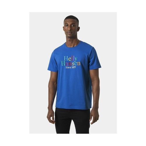 T-shirt Helly Hansen Core Graphic - Helly Hansen - Modalova