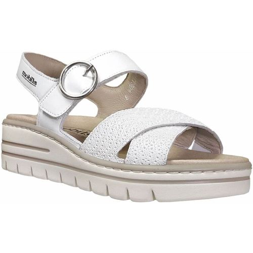 Sandales compensées Camille - Mephisto - Modalova