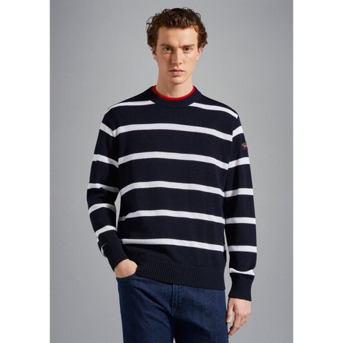 Pull Paul & Shark Pull marine - Paul & Shark - Modalova