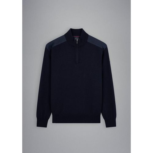 Pull Pull camionneur marine - Paul & Shark - Modalova