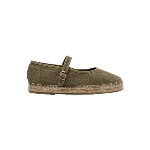 Ballerines Mary Jane Raw W - Essential Khaki - Paez - Modalova