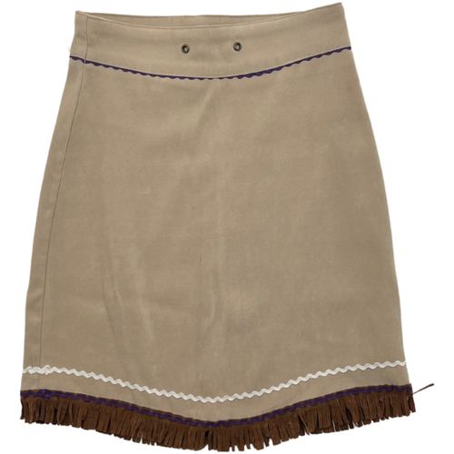Jupes Jupe - Beige - 6 ans - Bon état - Campus - Modalova