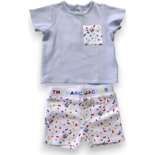 Pyjamas / Chemises de nuit Pyjama - Bleu - 6 mois - Très bon état - Marc Jacobs - Modalova