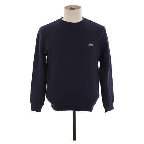 Pull Lacoste Pull en coton marine - Lacoste - Modalova