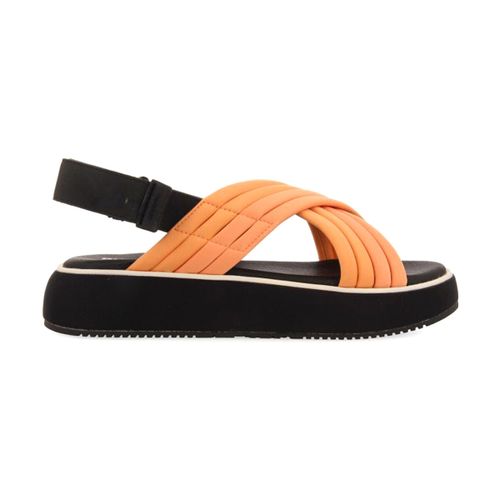 Sandales compensées 71062 coral - Gioseppo - Modalova