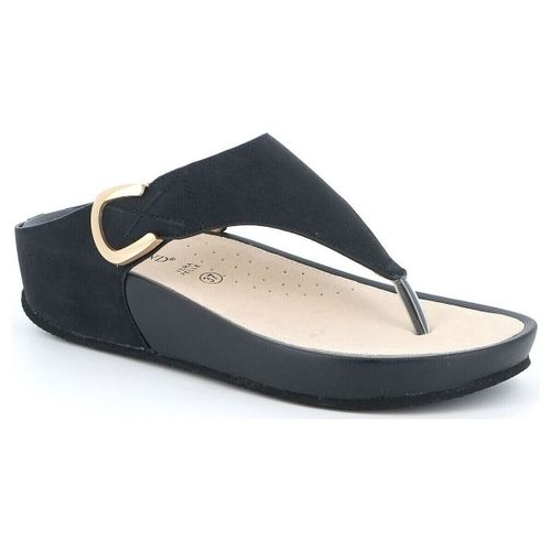 Sandales compensées CI2578-C9 - Grunland - Modalova