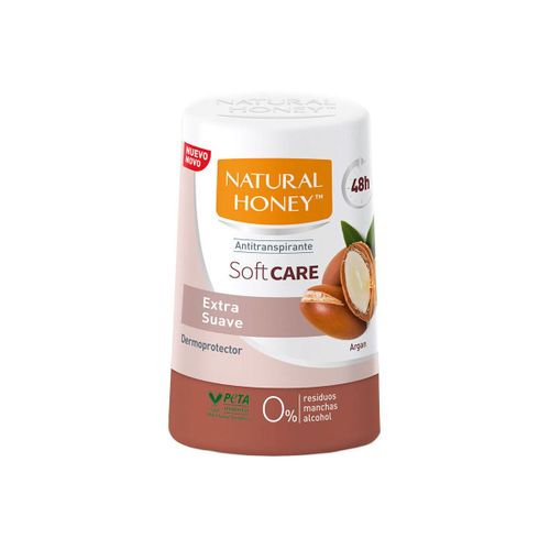 Accessoires corps Déodorant Roll-on Soft Care - Natural Honey - Modalova