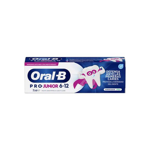 Accessoires corps Pro Junior 6-12 Ans Dentifrice - Oral-B - Modalova
