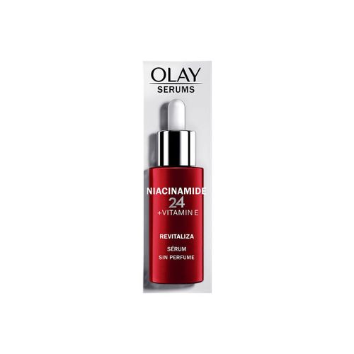Hydratants & nourrissants Niacinamida24 + Vitamine E Sérum Sans Parfum - Olay - Modalova