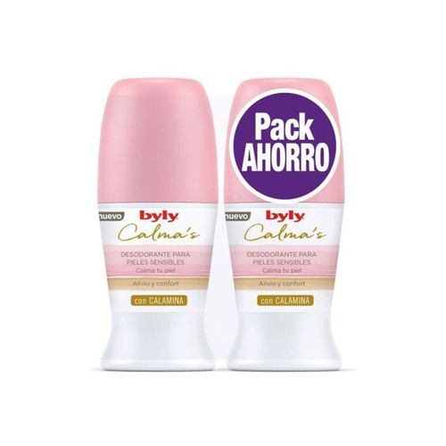 Accessoires corps Sensitive Calm Déo Roll-on Pack 2 X - Byly - Modalova