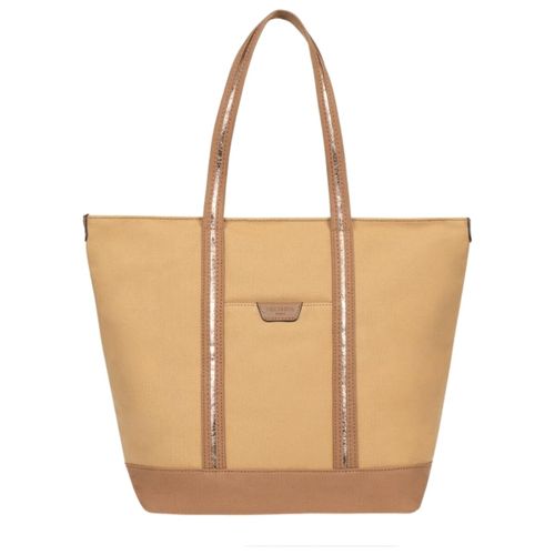Sac a main Sac cabas Ref 63434 Sable 44*33*17 cm - Hexagona - Modalova