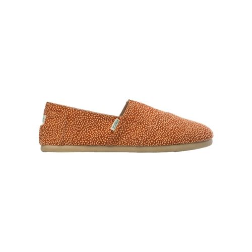 Espadrilles Gum Classic M - Seed Terracota - Paez - Modalova