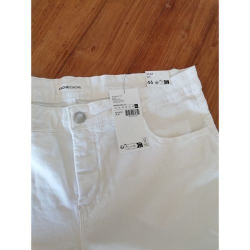 Pantalon Pantalon slim cache-cache - Cache Cache - Modalova