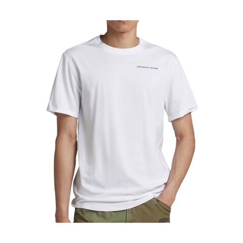 T-shirt G-Star Raw Lash Back - G-Star Raw - Modalova