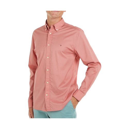 Chemise Tommy Hilfiger Flex Poplin - Tommy Hilfiger - Modalova