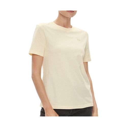 T-shirt Calvin Klein Jeans Ck Embro - Calvin Klein Jeans - Modalova
