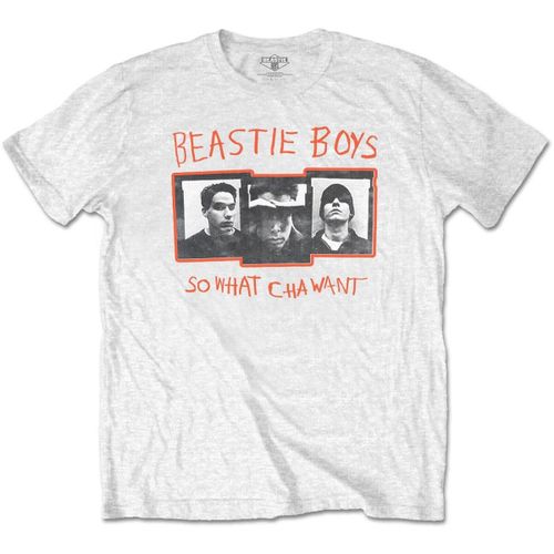 T-shirt So What Cha Want - Beastie Boys - Modalova