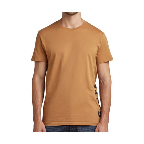 T-shirt G-Star Raw Side Stencil - G-Star Raw - Modalova