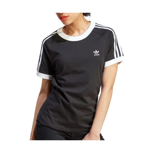 T-shirt adidas 3 S Slim - adidas - Modalova