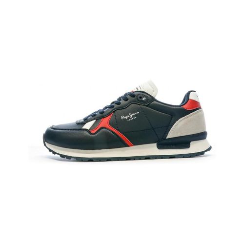 Baskets basses Brit Basic - Pepe jeans - Modalova