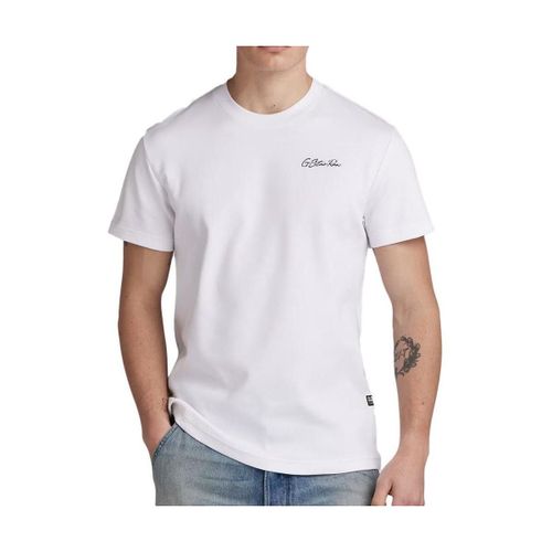 T-shirt G-Star Raw D23897 - G-Star Raw - Modalova