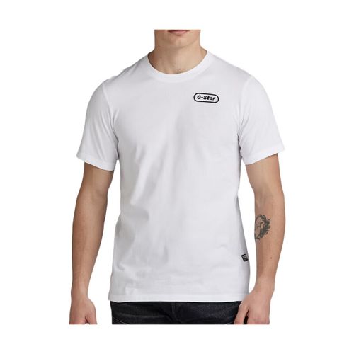 T-shirt G-Star Raw Back - G-Star Raw - Modalova