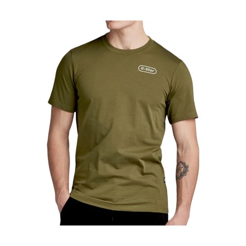 T-shirt G-Star Raw Back - G-Star Raw - Modalova