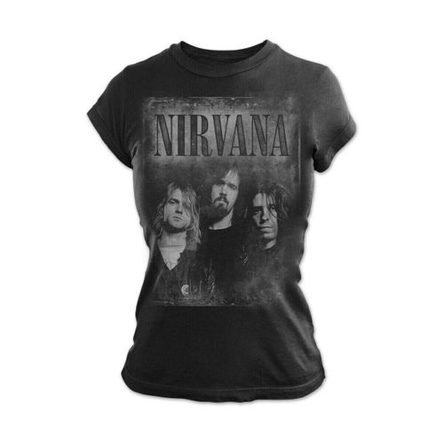 T-shirt Nirvana RO2917 - Nirvana - Modalova
