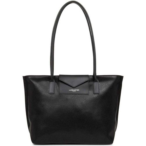 Cabas Sac Cabas/Shopping Maya Noir - LANCASTER - Modalova