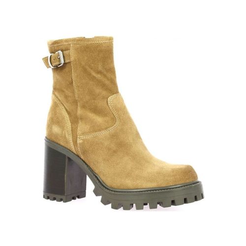 Boots Spaziozero Boots cuir velours - Spaziozero - Modalova