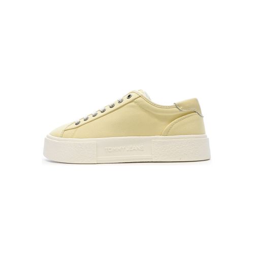 Baskets basses Foxing Flatform - Tommy Hilfiger - Modalova