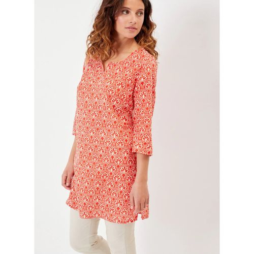 Tunique Tunique longue voile de coton bio LARA - La Fiancee Du Mekong - Modalova