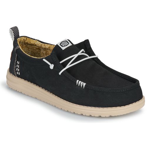 Slip ons Wally Hickory Denim - HEYDUDE - Modalova