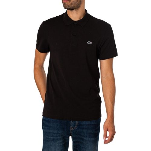Polo Polo coupe classique en coton mélangé - Lacoste - Modalova