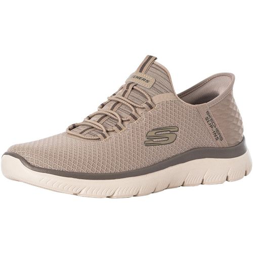 Baskets basses Baskets haut de gamme Summits à enfiler - Skechers - Modalova