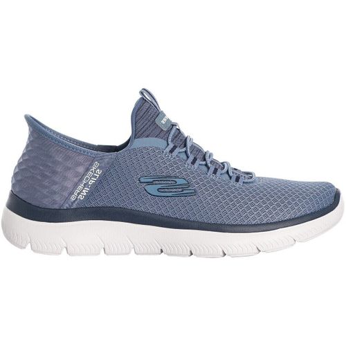 Baskets basses Baskets haut de gamme Summits à enfiler - Skechers - Modalova